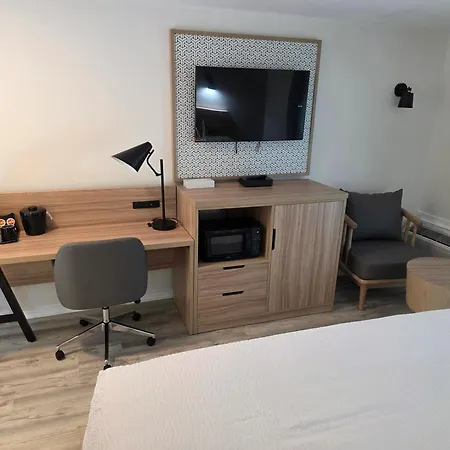 The Earl Of Sandwich Motel East Sandwich Extérieur photo