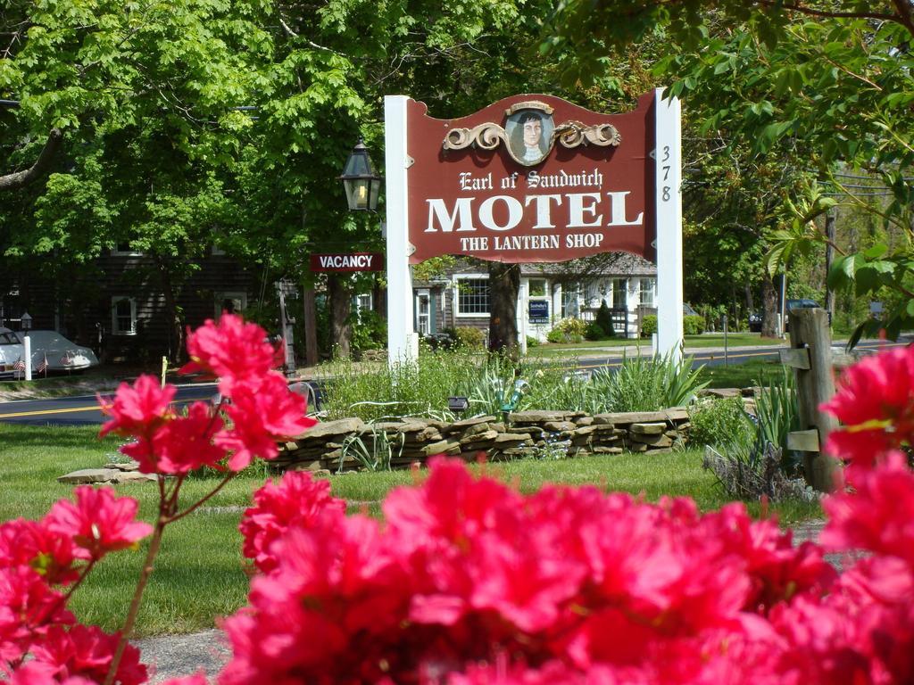 Motel The Earl Of Sandwich 2*